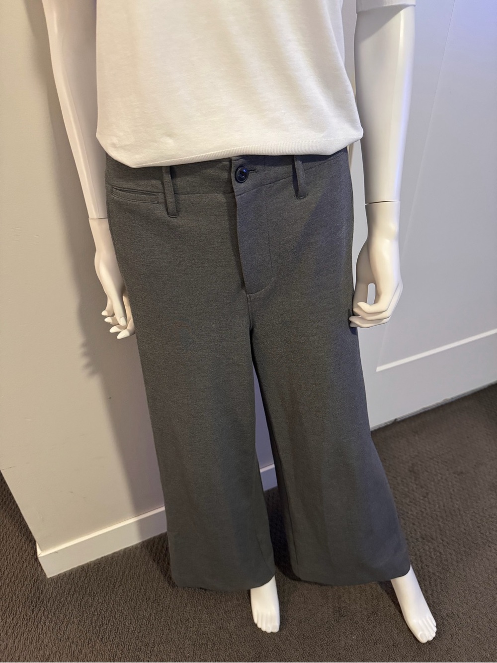 Rag & Bone Wide Leg Trousers - MINT!